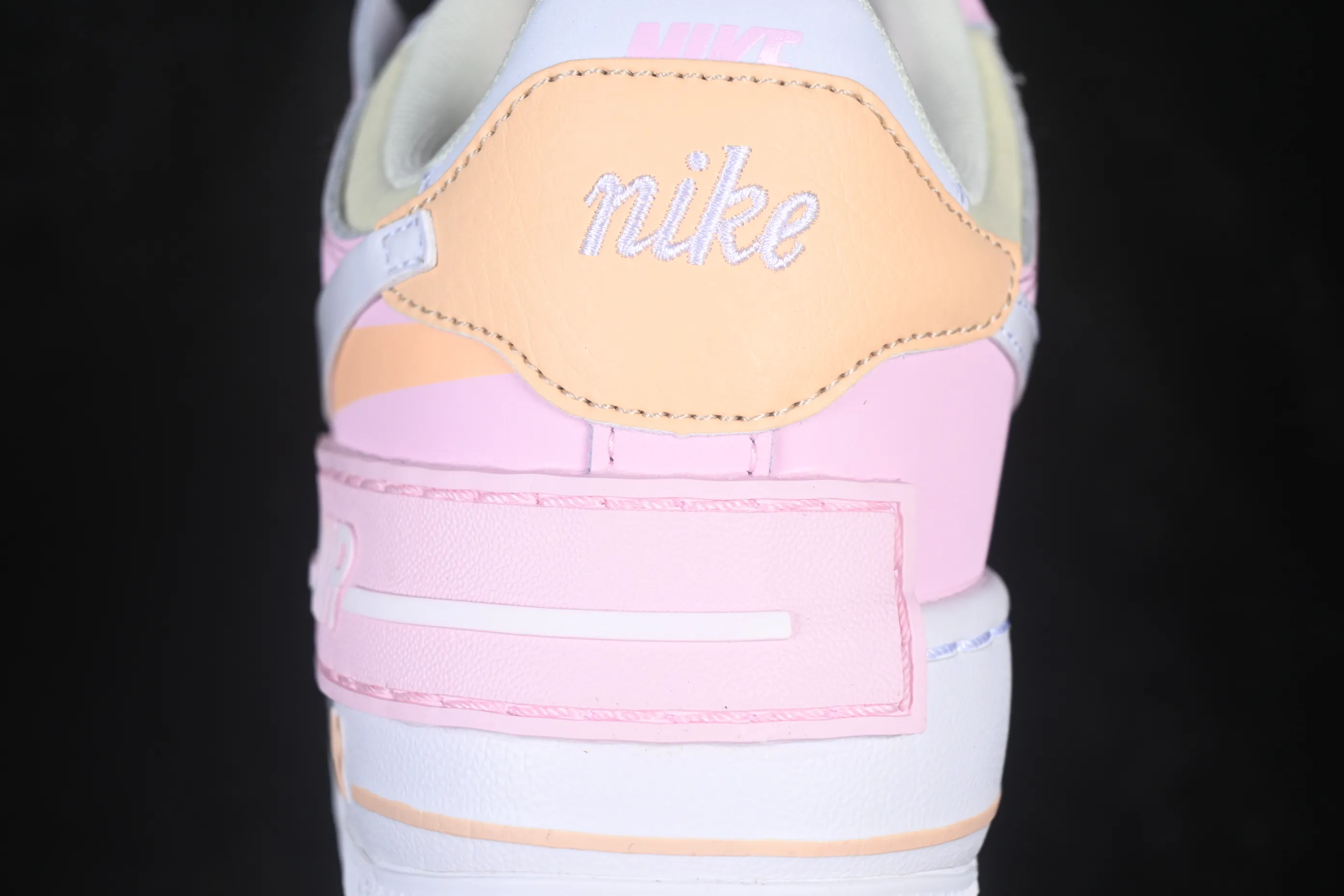 All Categories Nk Air Force 1 Air Force Series Nk Air Force 1 Shadow Air Force Lightweight Increase Nike Air Force 1 Shadow Air Force One Lightweight Increase Low-top Versatile Sneakers DZ1847-600
